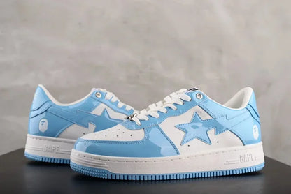 Blue Shark Bapestas