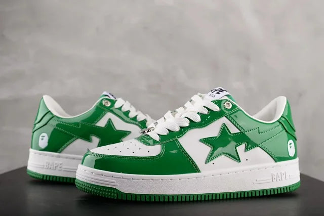 Bapesta Green