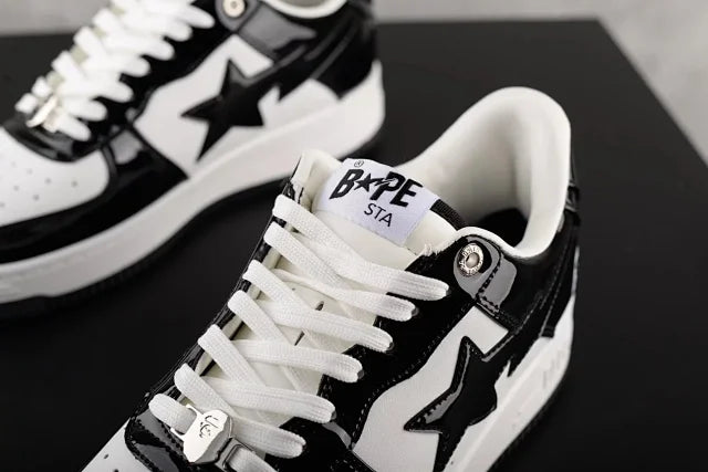 Bapesta Black