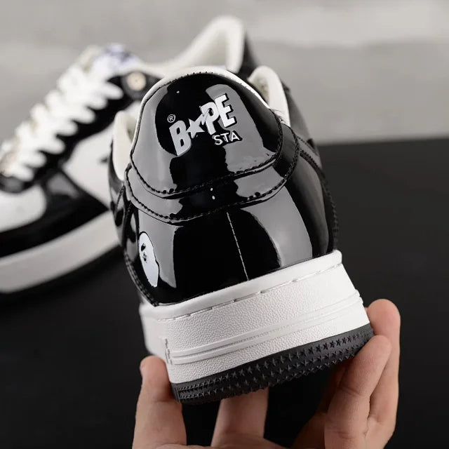 Bapesta Black