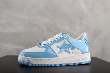 Blue Shark Bapestas