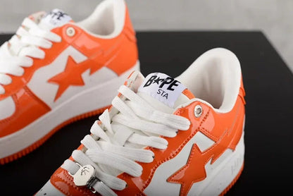 Bapesta Orange