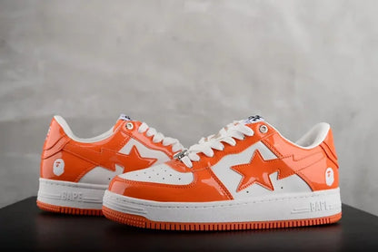 Bapesta Orange