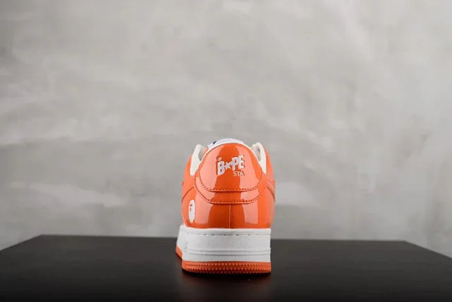 Bapesta Orange