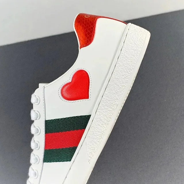 Gucci Valentine Shoes