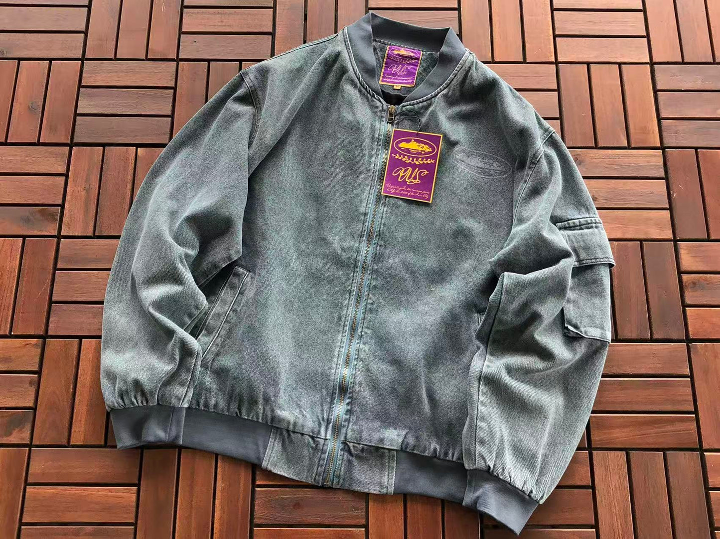CTZ Conjuntos Lowkey Savage Bomber