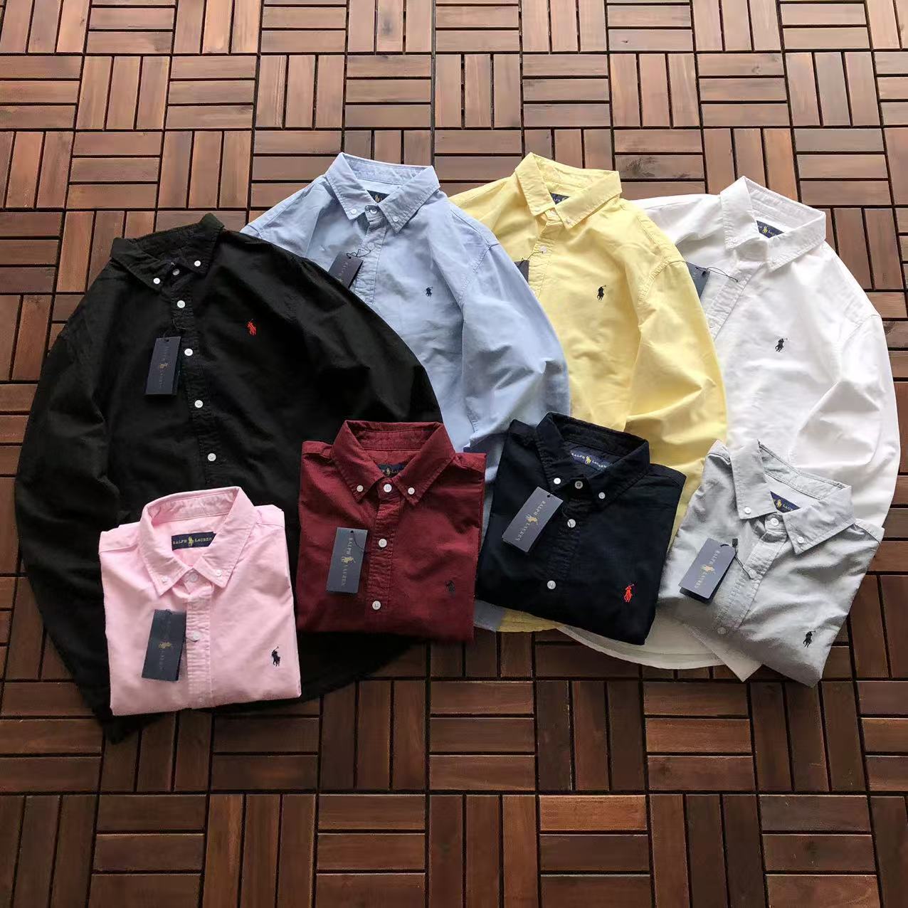 RL Camisas