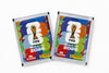Saquetas Mundial 2026 — Oferta
