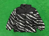 Puffer The North Face Black And White