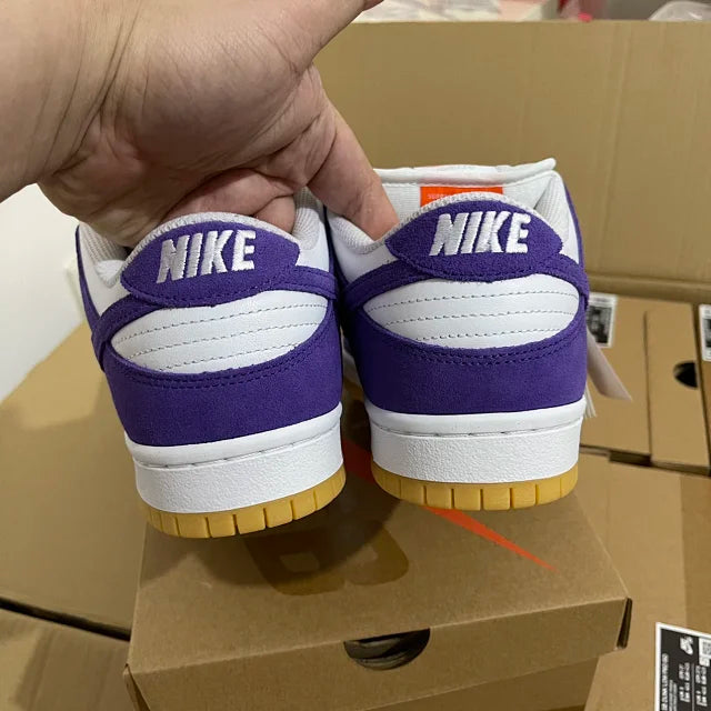 Dunk Low Pro ISO Orange Label Court Purple