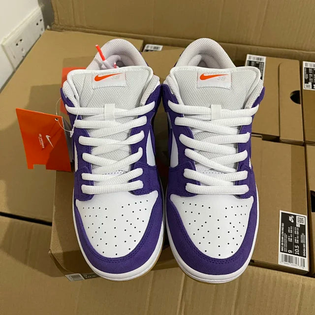 Dunk Low Pro ISO Orange Label Court Purple