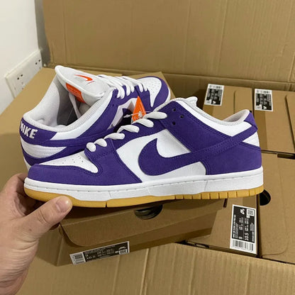 Dunk Low Pro ISO Orange Label Court Purple