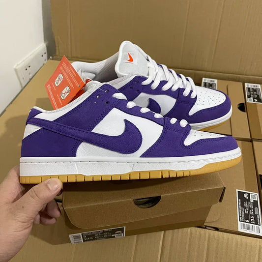 Dunk Low Pro ISO Orange Label Court Purple