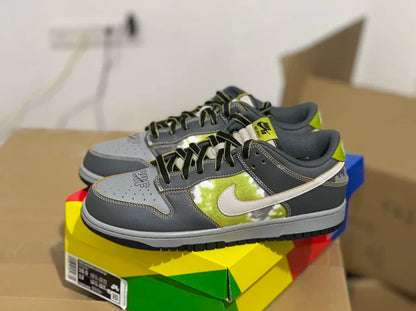 HUF x Nike Dunk Low SB Friends and Family