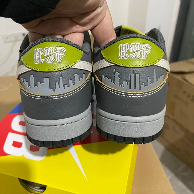 HUF x Nike Dunk Low SB Friends and Family