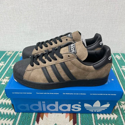 Superstar Brown And Black