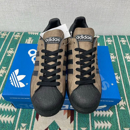 Superstar Brown And Black