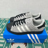 Superstar Grey, Black, and White