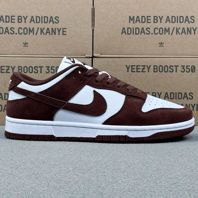 Dunk SB Brown And White