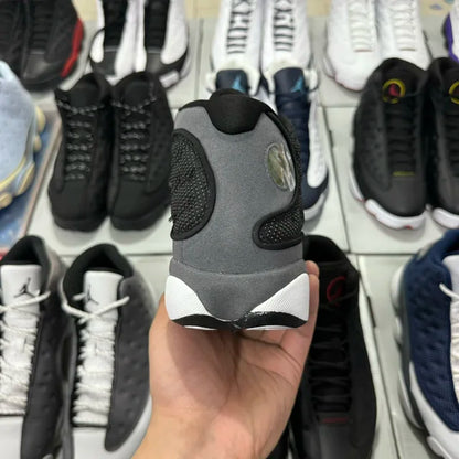 AJ13 Black Flint
