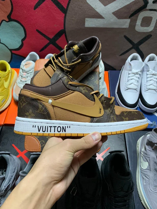 AJ1 Low x LV