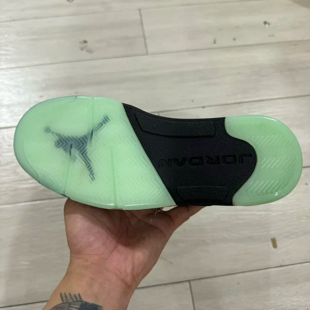 AJ 5  Low CLOT Jade