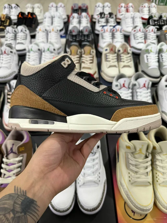 AJ3 Desert Elephant