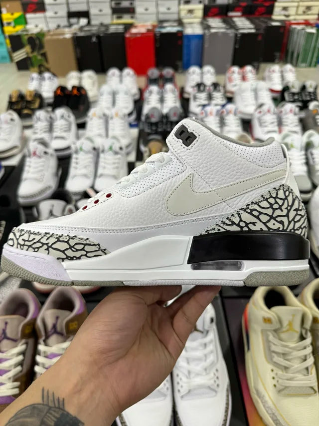 AJ3 JTH NRG White Cement