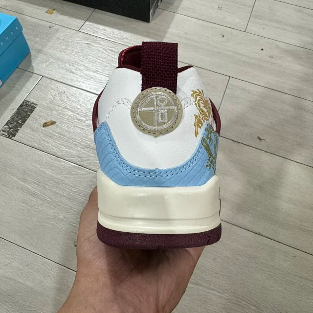 AJ2 Year of the Dragon 2