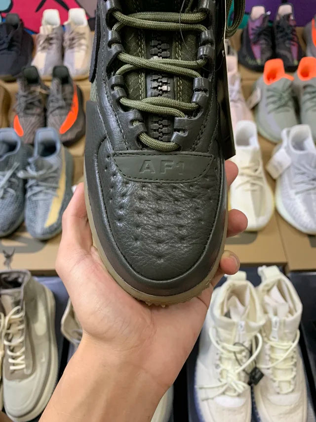 AF1  High WTR Gore-Tex