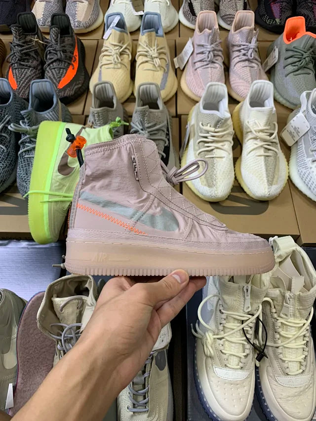 AF1  Shell