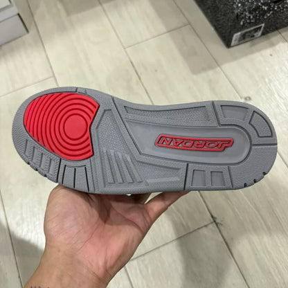 AJ2 Gray