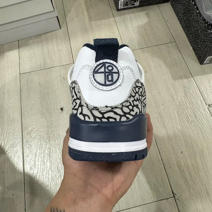 AJ2 Midnight Navy
