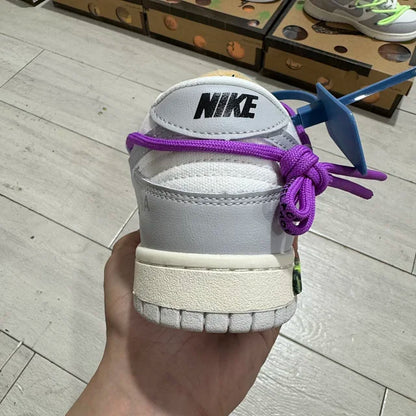 Dunk Low Off No.47