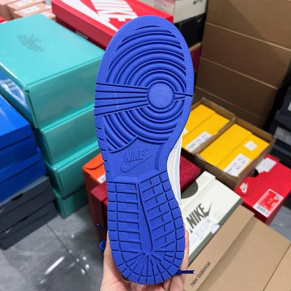 Dunk SP Blue And White