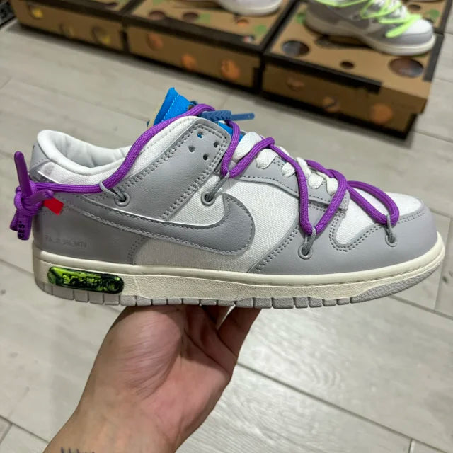 Dunk Low Off No.47