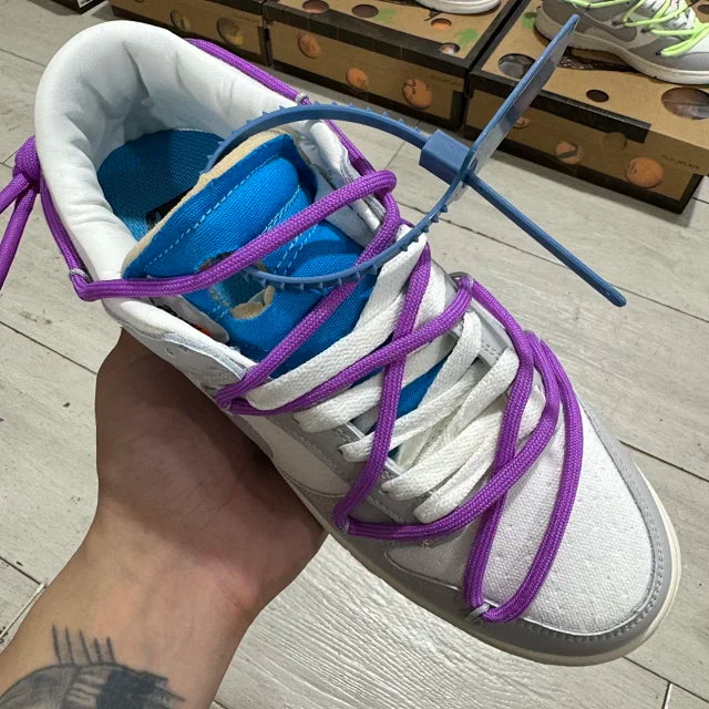 Dunk Low Off No.47