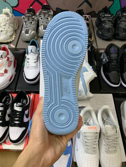 AF1 x Stussy