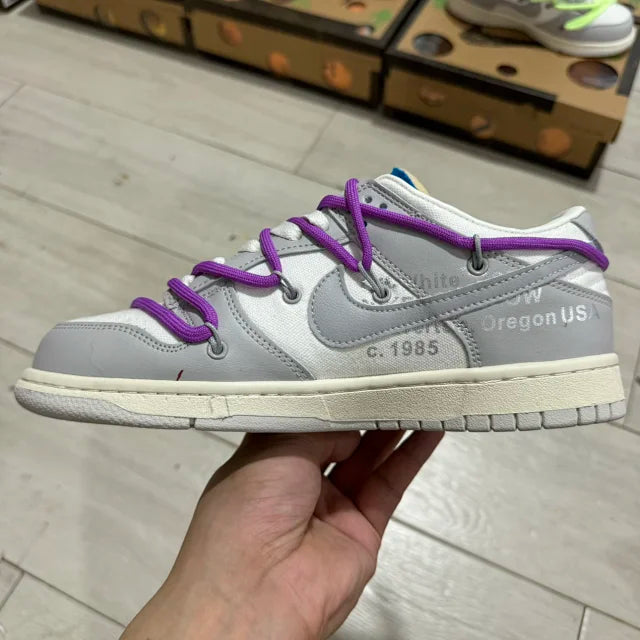 Dunk Low Off No.47