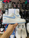 AF1 x Stussy