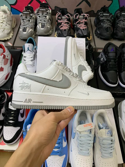 AF1 x Stussy