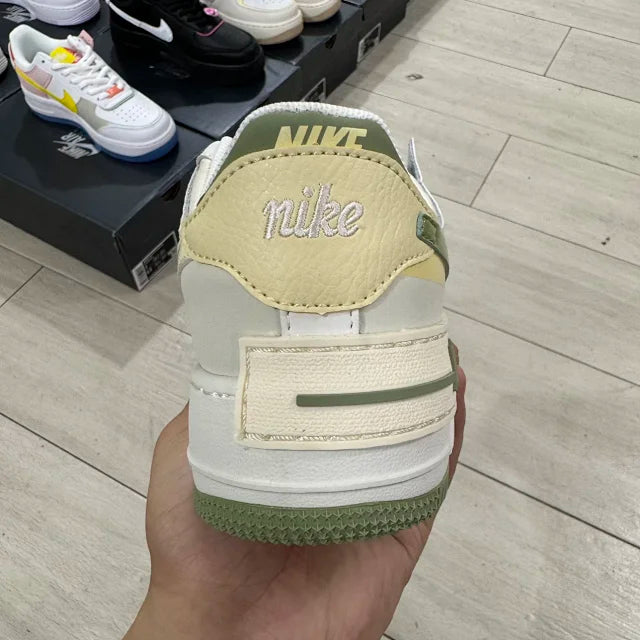 AF1 Shadow Sail & Oil Green