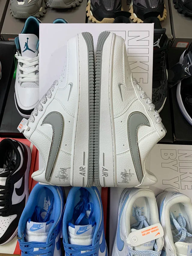 AF1 x Stussy