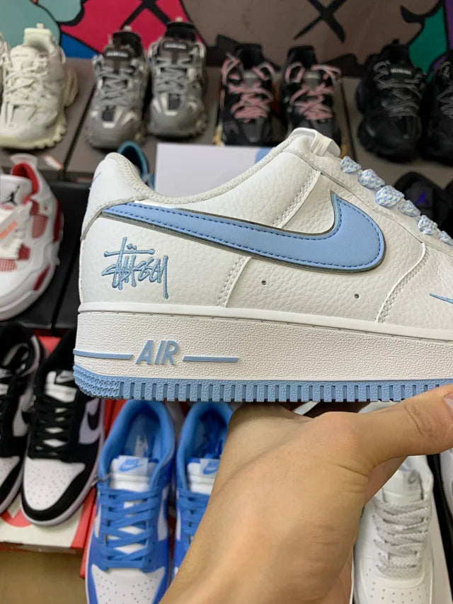 AF1 x Stussy