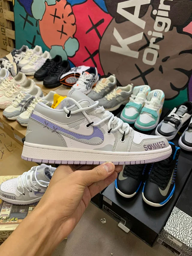 AJ1 Low SOMMER