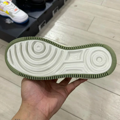AF1 Shadow Sail & Oil Green