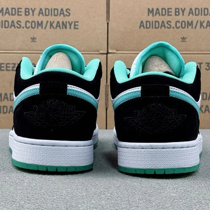 AJ1 Low Island Green