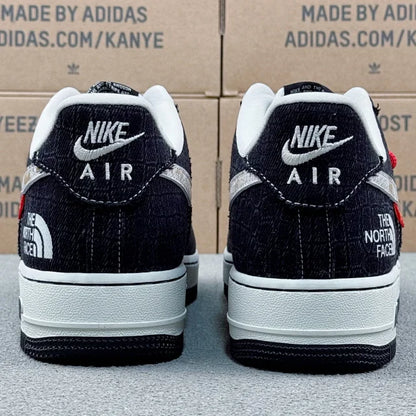 AF1 x The North Face