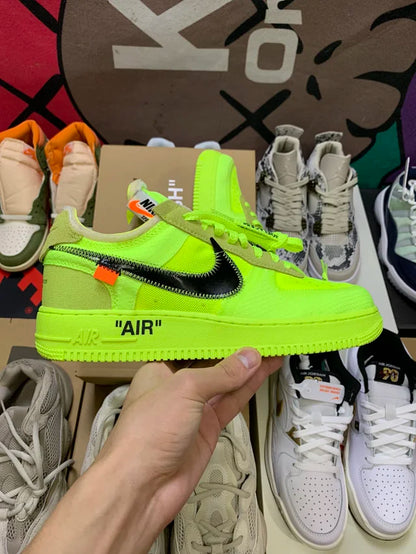 AF1 x Off-White