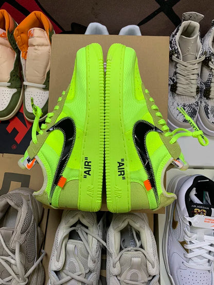 AF1 x Off-White